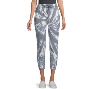 Max Studio Tie-Dyed Jogger Pants
